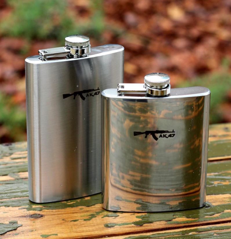 Металлическая посуда Калашников