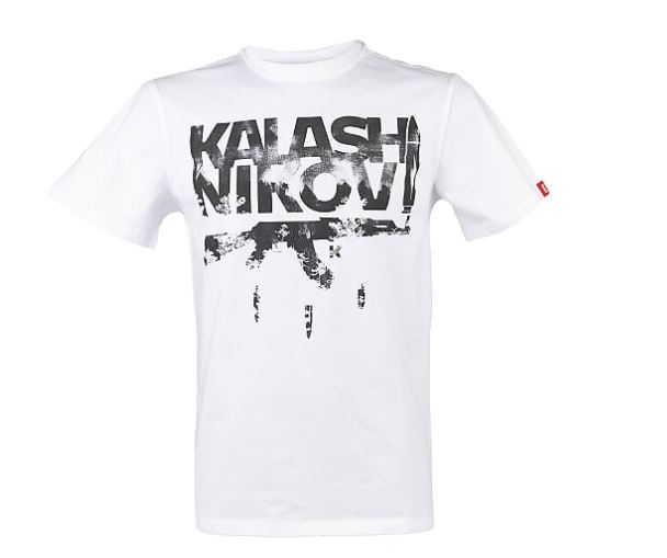 Футболки Калашников