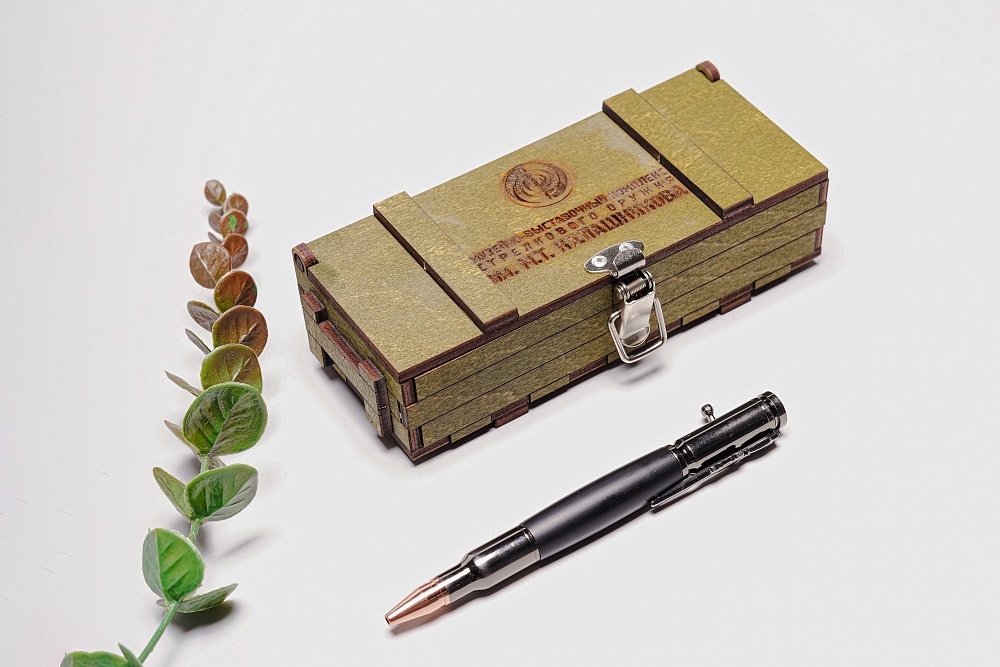 Ручка-патрон