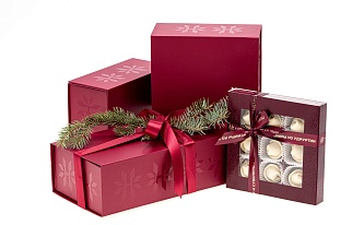 Новая коллекция фирменных подарочных наборов