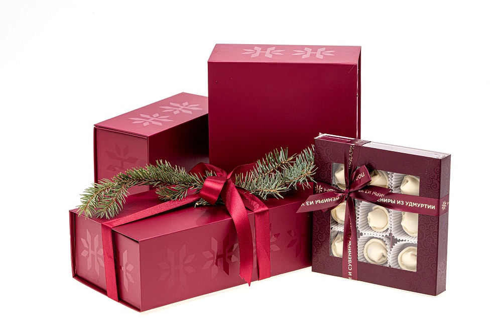 Корпоративные и бизнес подарки на Новый год
