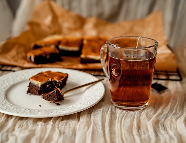 Кружка чайная "Hot drink" 320 мл. Фото № 6
