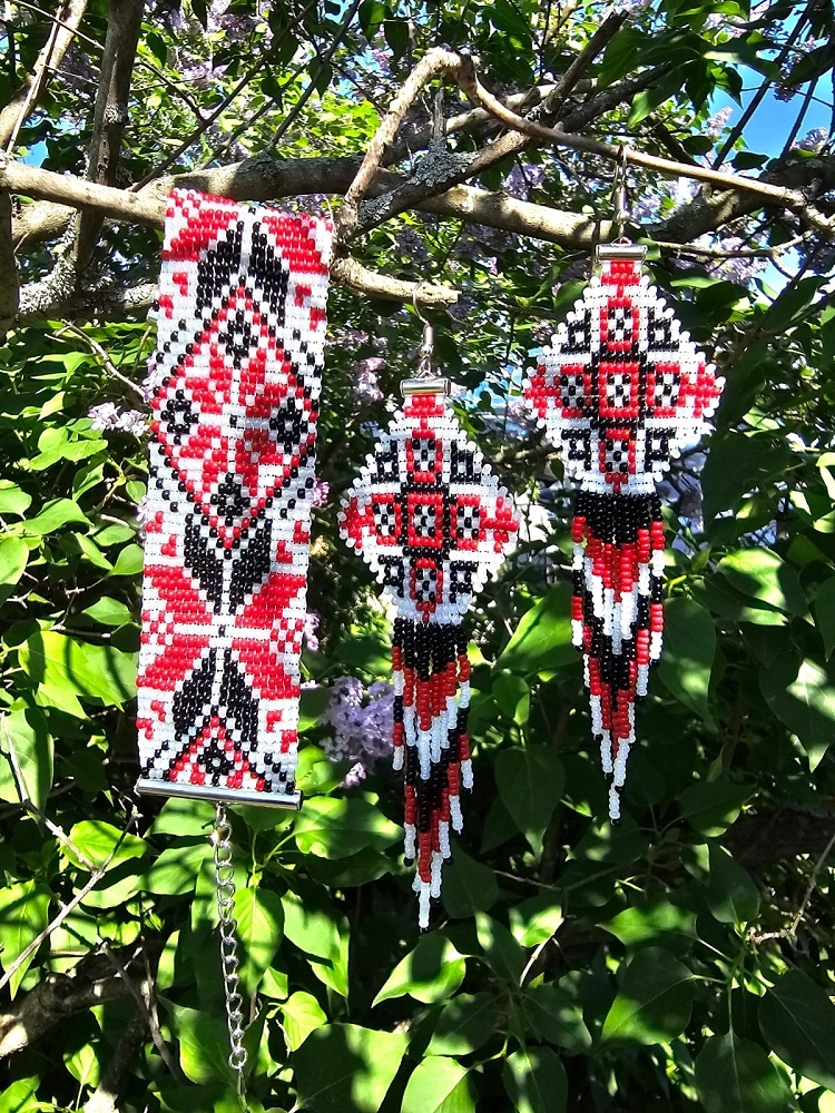 Удмуртские украшения