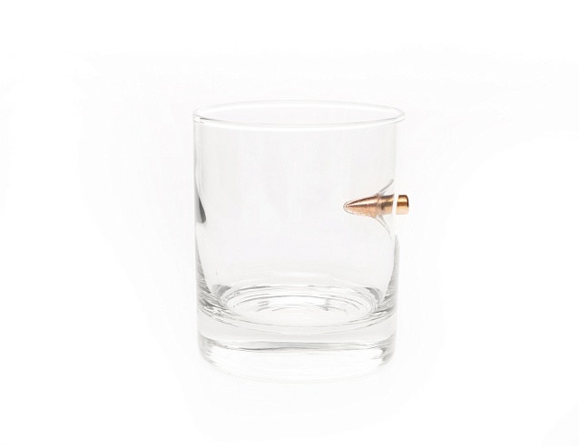 Набор Стаканов "Whiskey" 2 х 300 мл (BOX) "Калашников". Фото № 7