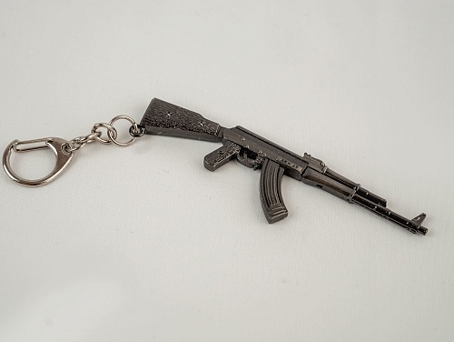 Брелок "Автомат", 13 см