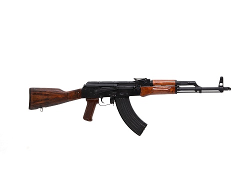 Макет ММГ Автомата Калашникова АК-47 АКМ 