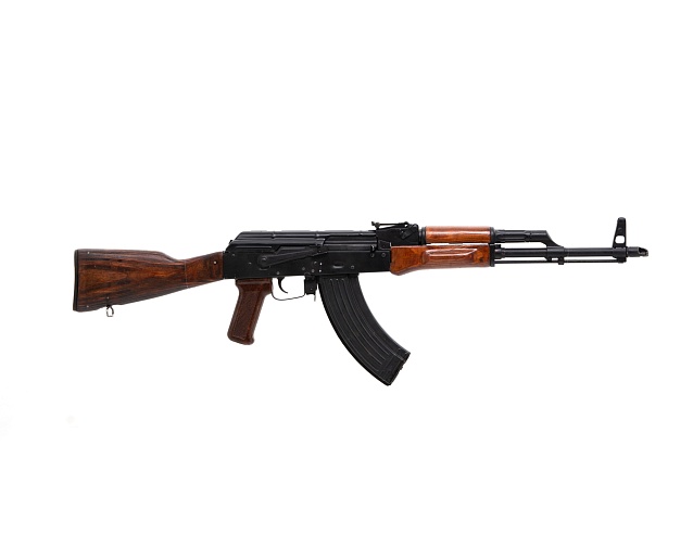 Макет ММГ Автомата Калашникова АК-47 АКМ . Фото № 1