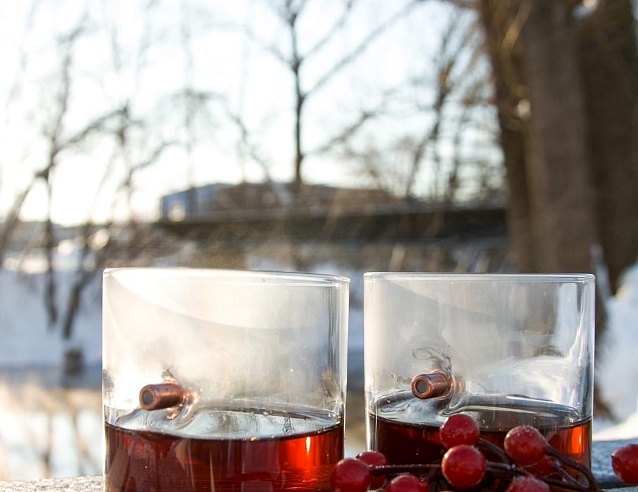 Стакан "Whiskey" 300 мл (BOX) "Калашников". Фото № 17