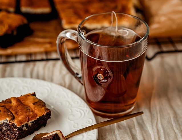 Кружка чайная "Hot drink" 320 мл. Фото № 10