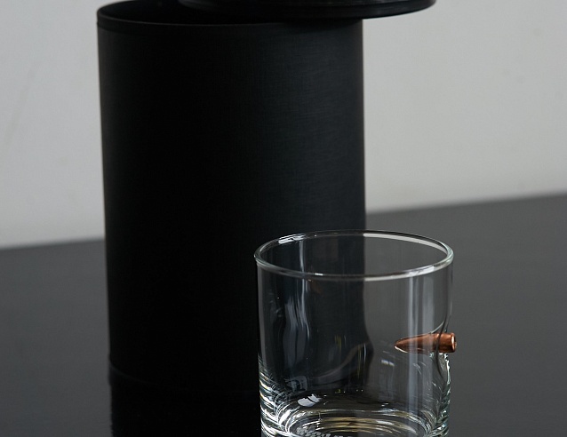Стакан "Whiskey" 300 мл (BOX) "Калашников". Фото № 11