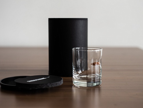 Стакан "Whiskey" 300 мл (BOX) "Калашников"