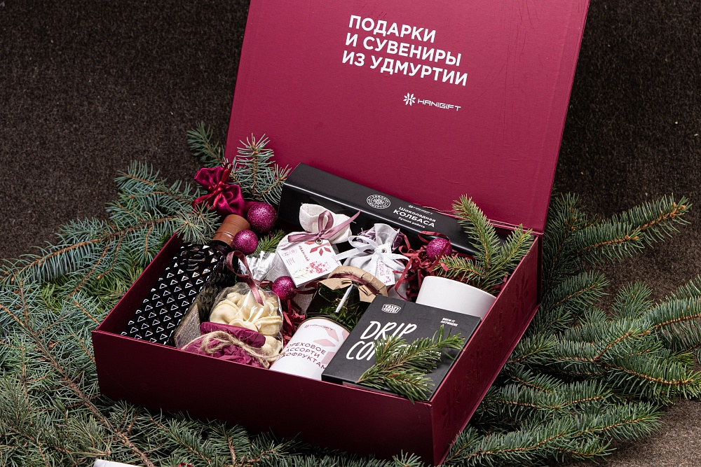 Подарочные наборы