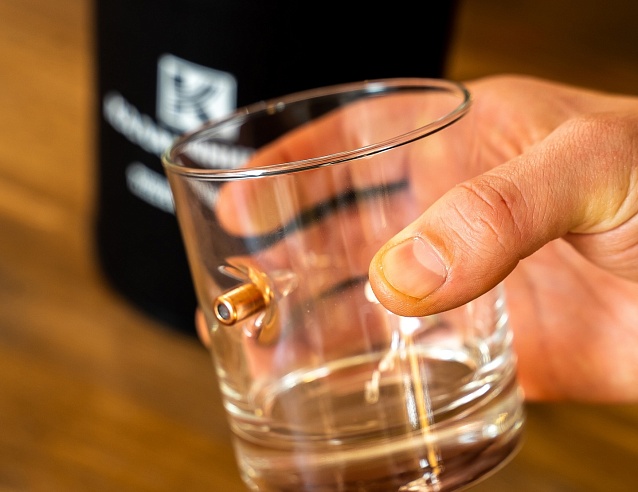 Стакан "Whiskey" 300 мл (BOX) "Калашников". Фото № 15