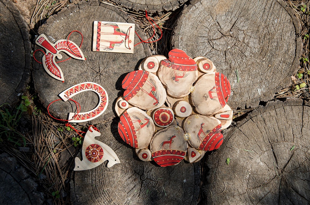 Удмуртские обереги