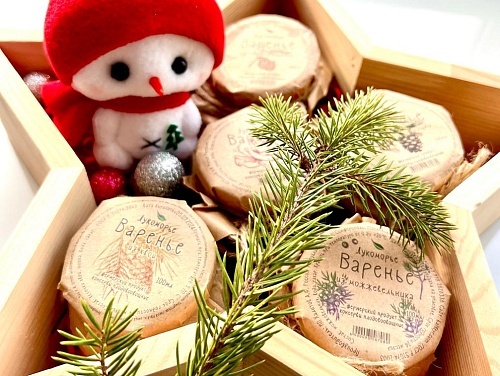 Новогодний подарочный набор "Милейшего Нового года"