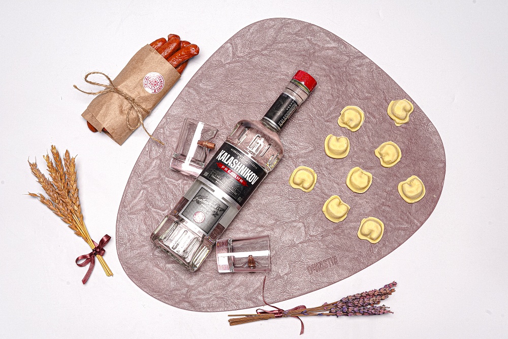 Удмуртские подарочные наборы